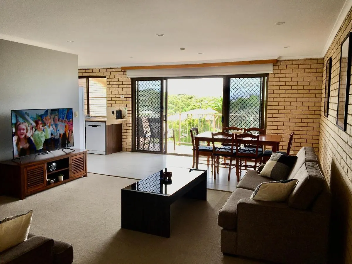 Appartamento Seascapeatalexbeach Budget Accomodation Alexandra Headland